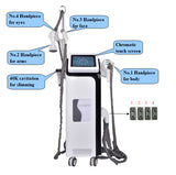 Cellulite Reduction Machine Cavitation Machine Velashape Slimming Machine with Vacuum