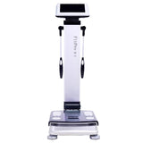 Good Result Veticial Health Human Body Elements Analysis Manual Weighing Scales Beauty Care Body Composition Analyzer