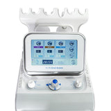 Hydro Dermabrasion Deep Cleaning Crystal Diamond Machine Oxygen Hydro Facial Machines