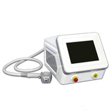 NEWEST !!3 In1 Permanent Hair Removal Machine 3 Wavelength Combination 755nm/808nm/1064nm Lazer Diode Machine