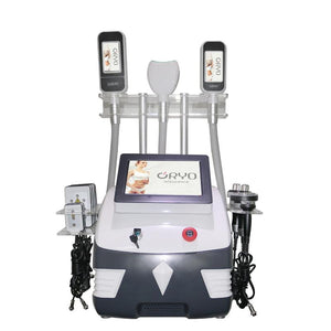 360° Full Vacuum Cool Technology Cryolipolysis Machine  Body Slimming Cryolipolisis Equipment