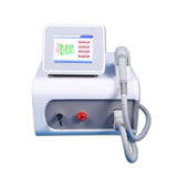 Professional 808nm Lazer Hair Removal Equipment Diode 808 Semiconductor Cooling Eliminate Hairs Permanently On Face Body