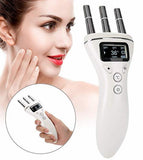 2021 Multifunction Electric body head neck shoulder Magnetic Massage Machine Infrared Heating Massager