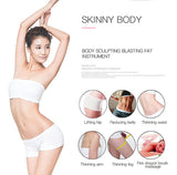 2021 Versatile Micro Needling Fractional Miltipolar Radio Frequency 40K Ultrasonic Cavitation Non-Surgical Liposuction