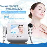 2021 Multifunction Fractional RF and Thermal RF 2 In 1 Machine Face Body Tightening Acne Wrinkles Treatment Home Use RF