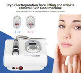 Upgraded Version Cooling Face And Cold Massage Hammer Calming Down Skin For Anti Wrinkle Anti Aging Face Lifting CE