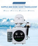 Newest Skin peel Beauty Equipment For Face Deep Cleaning Oxygen Jet Facial Machine Skin Care Rejuvenation