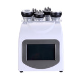 5 In 1 Effective Strong 40K Ultrasonic cavitation body sculpting slimming vacuum RF skin Firm body lift red photon machine with #0221