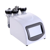 5 In 1 Effective Strong 40K Ultrasonic cavitation body sculpting slimming vacuum RF skin Firm body lift red photon machine with #0221