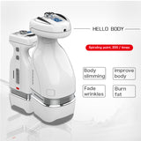 2021 Multifunction Liposonix Hifu Full Body Physiotherapy Massage Skin Tightening Laser Slimming Machine