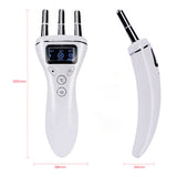 2021 Multifunction Electric body head neck shoulder Magnetic Massage Machine Infrared Heating Massager