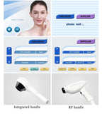 2021 Multifunction Fractional RF and Thermal RF 2 In 1 Machine Face Body Tightening Acne Wrinkles Treatment Home Use RF