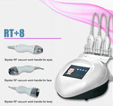 2021 Effective Weight Reduce Anti-wrinkle Mesotherapy Rf Tighten Slimming Beauty Machine with Instant Slimming Vacuum Therapy