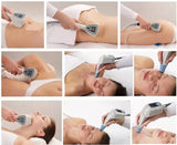 2 In 1 Focused RF and Ultrasound Body Slimming for Face Lifting & Cellulite Reduction & Wrinkle Removal CE/DHL