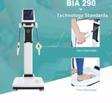 2021 Upgraded Version Body Fat Analyzer /body Composition Analyzer/body Element CE/DHL