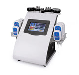 Cavitation Slimming Machine RF Vacuum Ultrasonic Machine Skin Care Salon Machine RF Wrinkle Removal