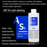 AS1 SA2 AO3 4 Facial Serum For Water Dermabrasion Skin Cleansing Machine Aqua Peeling Solution Per Bottle