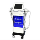 2021 Water Dermabrasion Crystal Microdermabrasion Diamond Hydro Facial Machine fast #012