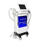 2021 Water Dermabrasion Crystal Microdermabrasion Diamond Hydro Facial Machine fast #012