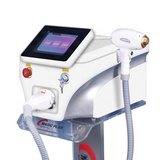 Painless 808nm Diode Laser Hair Removal Triple Wavelength Diode Laser 755 808 1064 Removal Machine