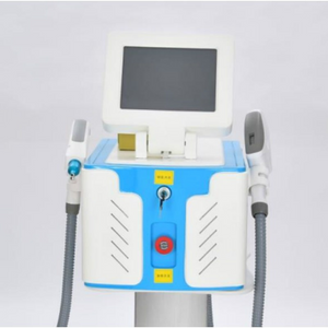 2021 Multifunction IPL Strong Power IPL SHR OPT Elight Hair Removal Machine Q Switched Nd Yag Laser Tattoo Removal Beauty Machine for Salon