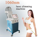 1060nm Diode Laser vaccumn Slimming Machine For Body Sculpture Burn Fat