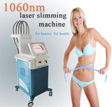 1060nm Diode Laser vaccumn Slimming Machine For Body Sculpture Burn Fat