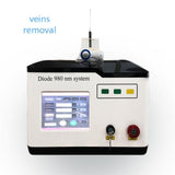 2021 Lastest Spider Vein Vascular Removal Machine - Multifunctional High Quality Upgrade Dasktop 980nm Laser Machines Factory Price