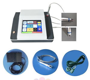 0.2mm 0.5mm 1mm 2mm 3mm Size Touch Screen 980nm Diode Laser Vascular Removal Blood Vessel Spider Vein Removal Machine