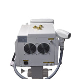 2021 808nm High Energy Laser for Hair Removal & Skin Rejuvenation Machine