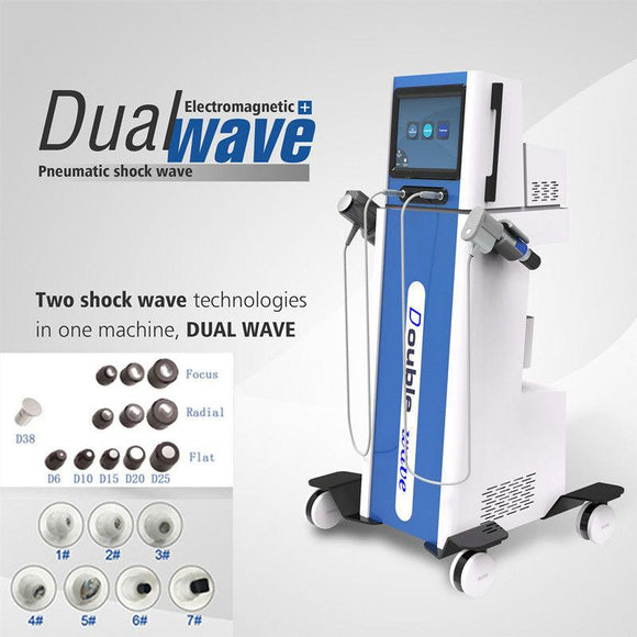 portable shockwave ESWT for Electrotherapy Physiotherapy Treatment Functional Electromagnetic Shock Wave Therapy Device for ED treatment