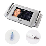 Artmex V8 Tattoo Pen Permanents Makeup Machine with 2 Hand Pieces