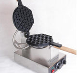 Egg Waffle Makers with CE Certification 220v 110v Puffs Maker Bubble Buy