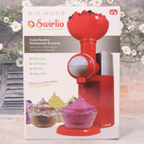 Big Boss Swirlio Automatic Frozen Fruit Dessert Machine Fruit Ice Cream Maker Milkshake