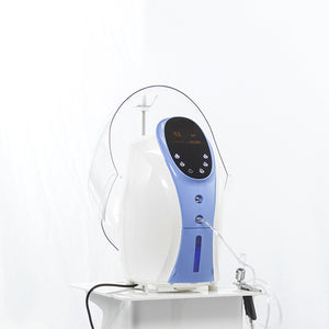 O2toDerm Oxygen Facial Mask Machine Peel Therapy Dome Jet Derma