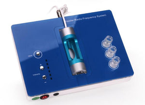 Needle Free Injection RF Mesotherapy Machine For Skin Rejuvenation Wrinkle Removal Facial