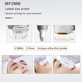 High Intensity Focused Ultrasound Slimming Machine Face Body Lift Wrinkle Removal Skin Tightening 7 cartridges