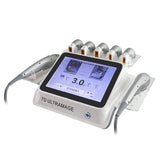 High Intensity Focused Ultrasound Slimming Machine Face Body Lift Wrinkle Removal Skin Tightening 7 cartridges