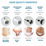 LPG Vacuum RF Roller Slimming Machine N8 Belly Waist Slim Weight Reduce 40k Cavitation Skin Tightening Beauty Equipment