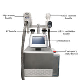 LPG Vacuum RF Roller Slimming Machine N8 Belly Waist Slim Weight Reduce 40k Cavitation Skin Tightening Beauty Equipment