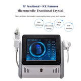 Radio Frequency RF Treatment Thermagic Cpt Therapy Skin Tightening Beauty Machine Microneedle Fractional Face Lift