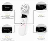 RF EMS Facial Body Massage Machine Radio Frequency Wrinkle Removal Skin Lifting Vibration Beauty Massager ce