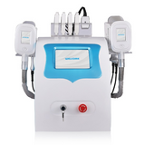 Cavitation + RF + Cryo body slimming Machine 2 Handles Simultaneous Working Fat Freezing Machine