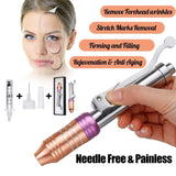 Hyaluronic Injection Pen Massage Atomizer Pen Kit High Pressure Acid Guns Water Injection