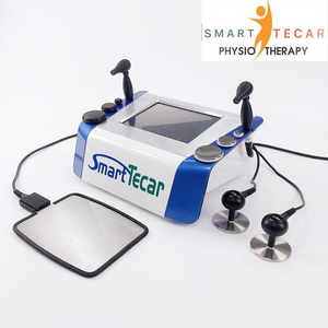 Multifunction Physical Tecar Therapy Machine for Heel Pain Smart Tecar Therapy Machine for Body Pain Relief