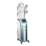 Cryolipolysis Lipo Slim Machine Cryo Body Slimming With Vacuum Cavitation System For Loss Weight