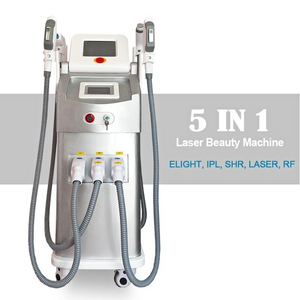 2021 multifunction machine intensity pulse light ipl hair removal nd yag tattoo remove face lift elight opt shr