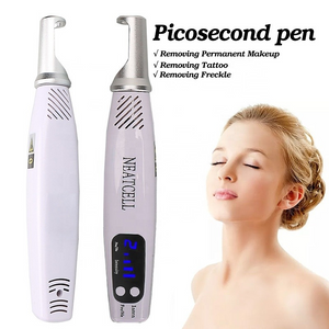 New Picosecond Laser Pen Light Therapy Tattoo Scar Mole Freckle Removal Dark Spot Remover Machine Skin Care