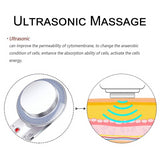 New 6 In1 EMS Ultrasonic Slimming LED Facial Care Body Slimming Infrared Weight Reduce Therapy Facial Care