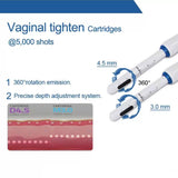 Private Hifu Skin Lifting Portable Ultrasound Newest Vaginal Tightening